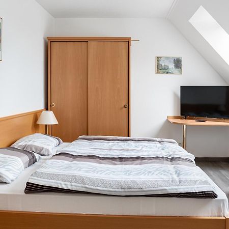 Loewen Pension Unterluss エクステリア 写真
