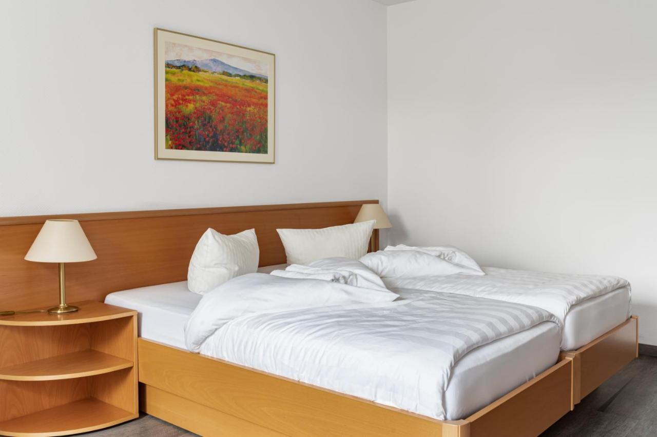 Loewen Pension Unterluss エクステリア 写真