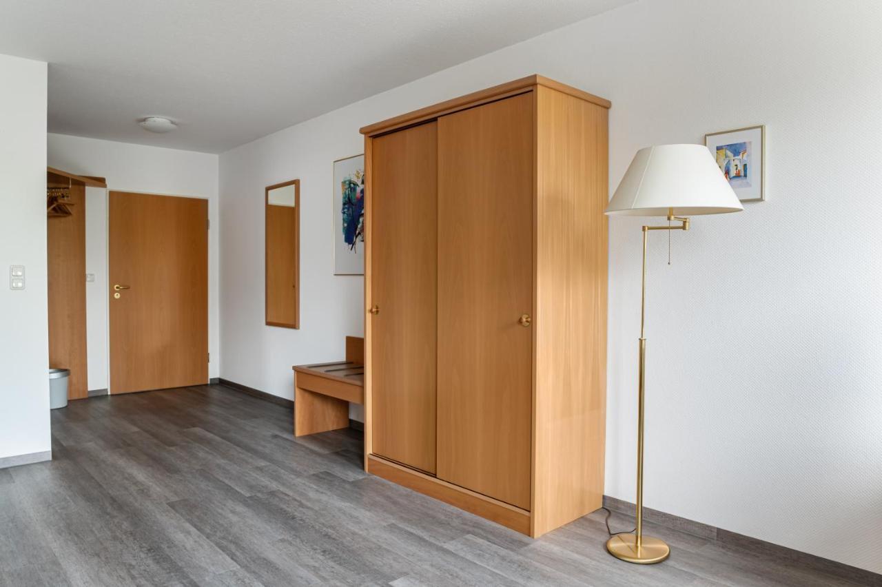 Loewen Pension Unterluss エクステリア 写真